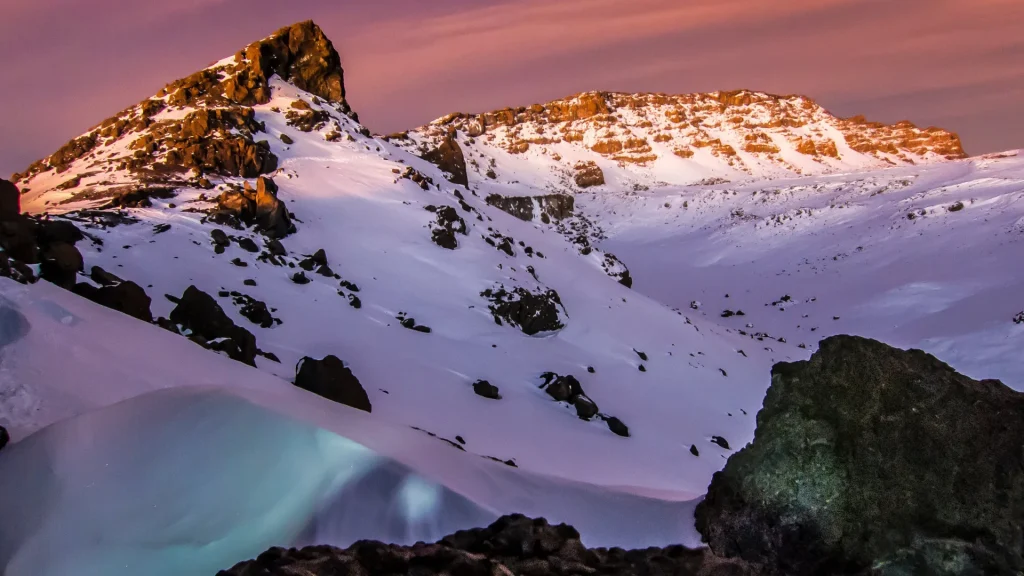 7 Days Machame Route Kilimanjaro Climb