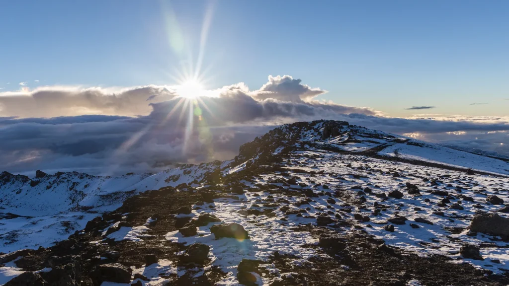 7 Days Rongai Route Kilimanjaro Climb