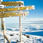 6 Days Marangu Route Kilimanjaro Climb