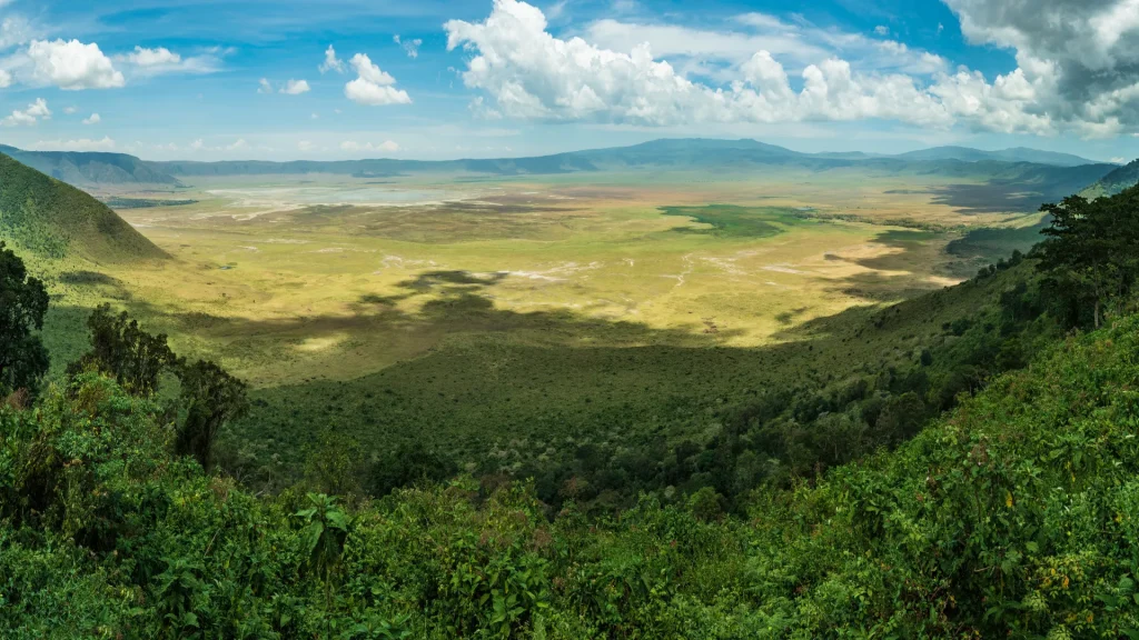Ngorongoro Crater
