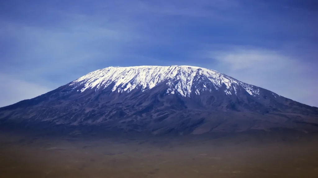 Mount Kilimanjaro