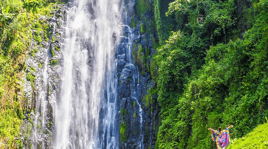Materuni Waterfall